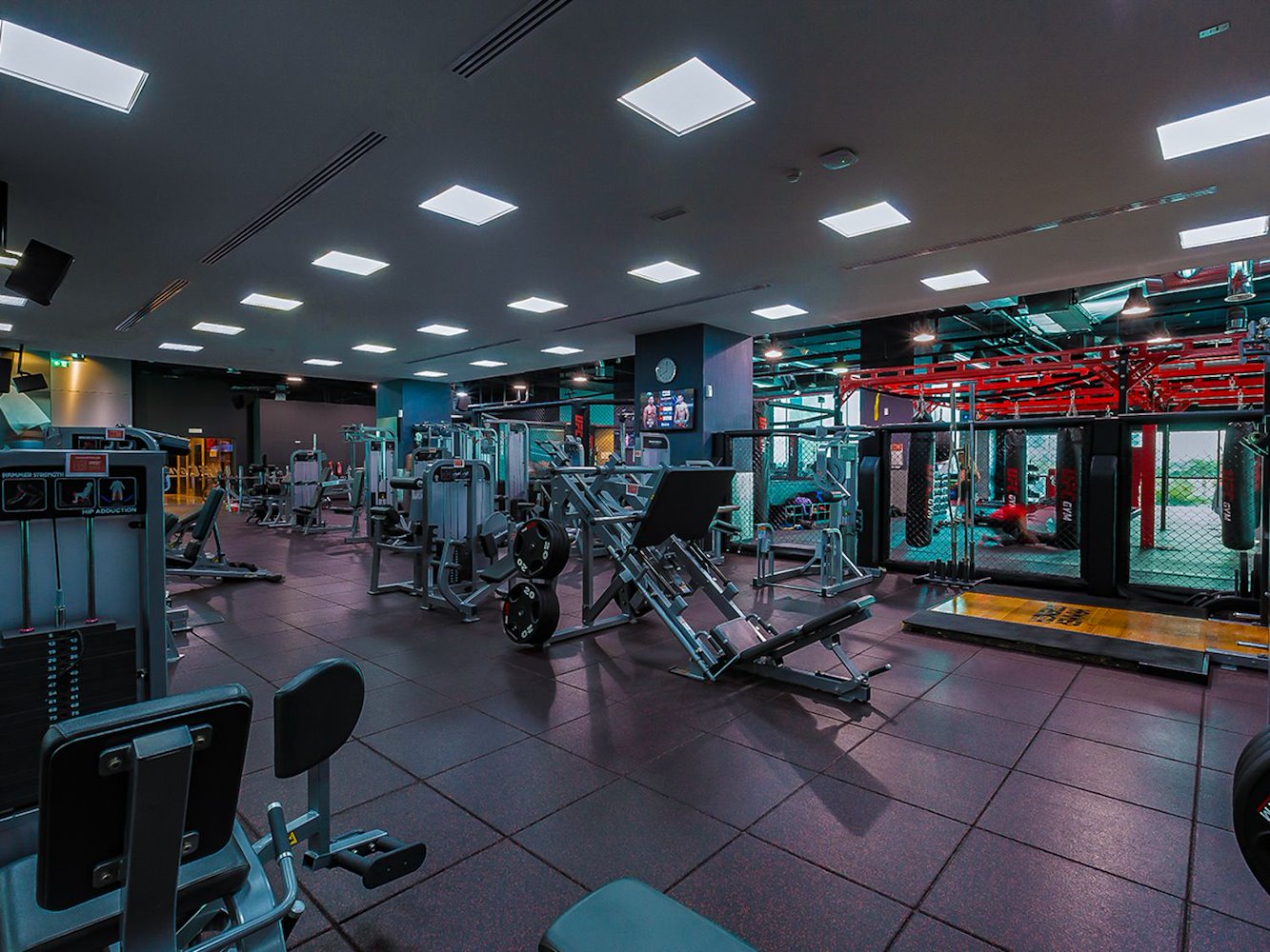 UFC Gym – Business Bay - фото 2
