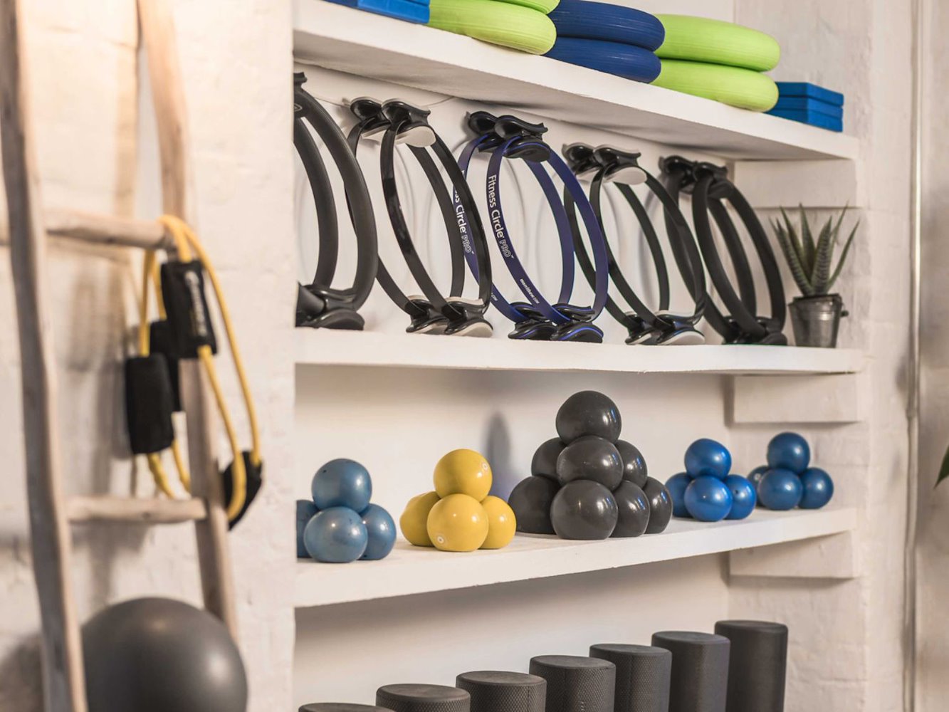 The Pilates Movement Berlin - Studio Mitte - фото 2