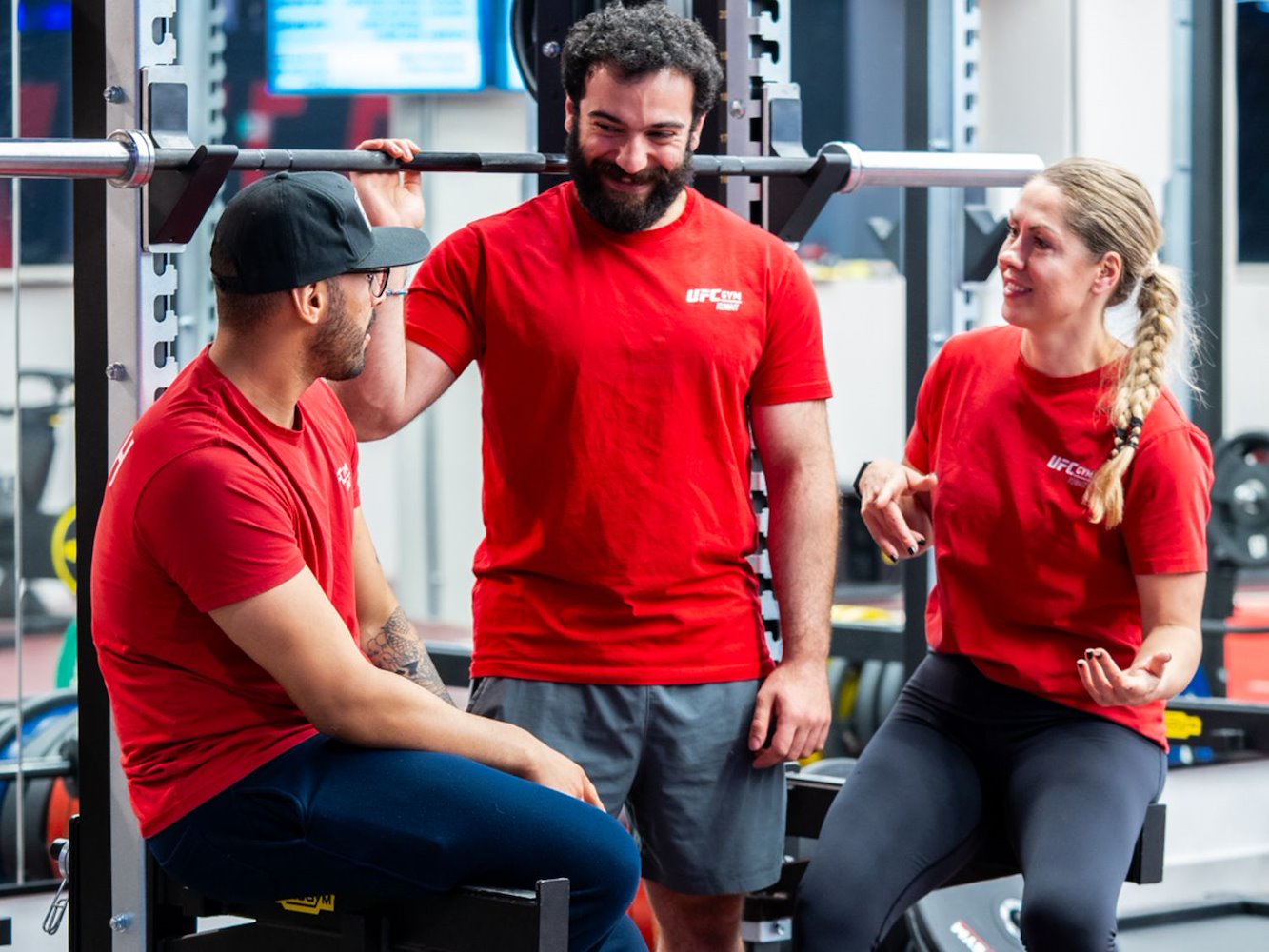 UFC Gym – Kuwait - фото 8