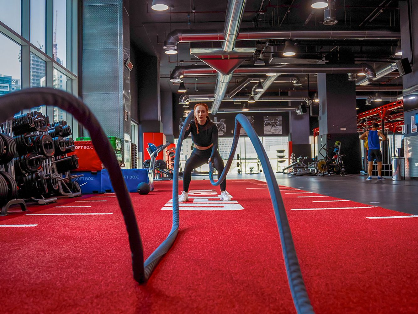 UFC Gym – Business Bay - фото 5
