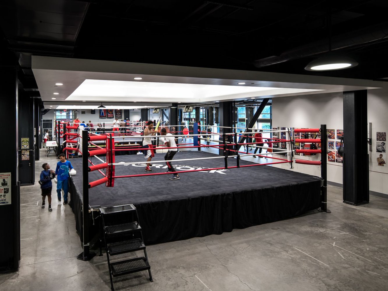 Ring Boxing Center 92 - фото 1