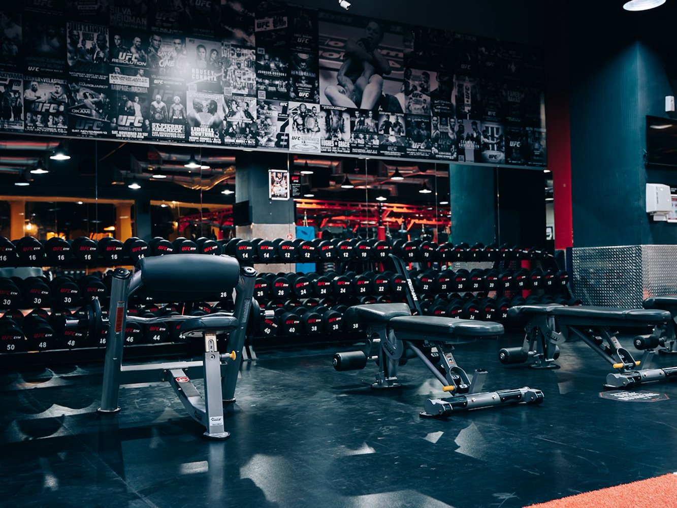 UFC Gym - Jumeirah Beach Residence - фото 4