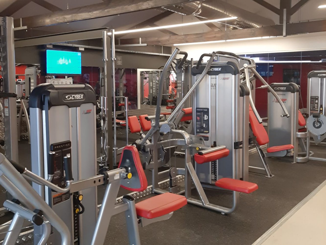Snap Fitness - Santa Coloma - фото 6
