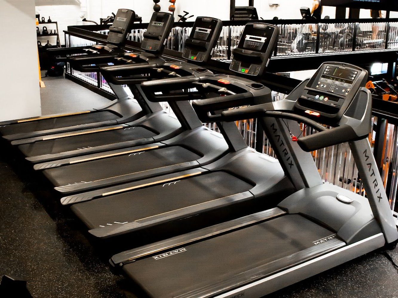 Track Fitness Club - фото 2