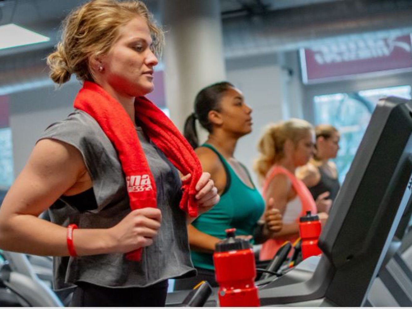 Snap Fitness - Breda