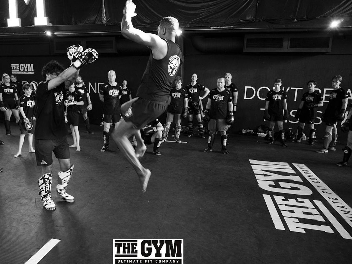 The GYM Ultimate Fit Company - фото 2