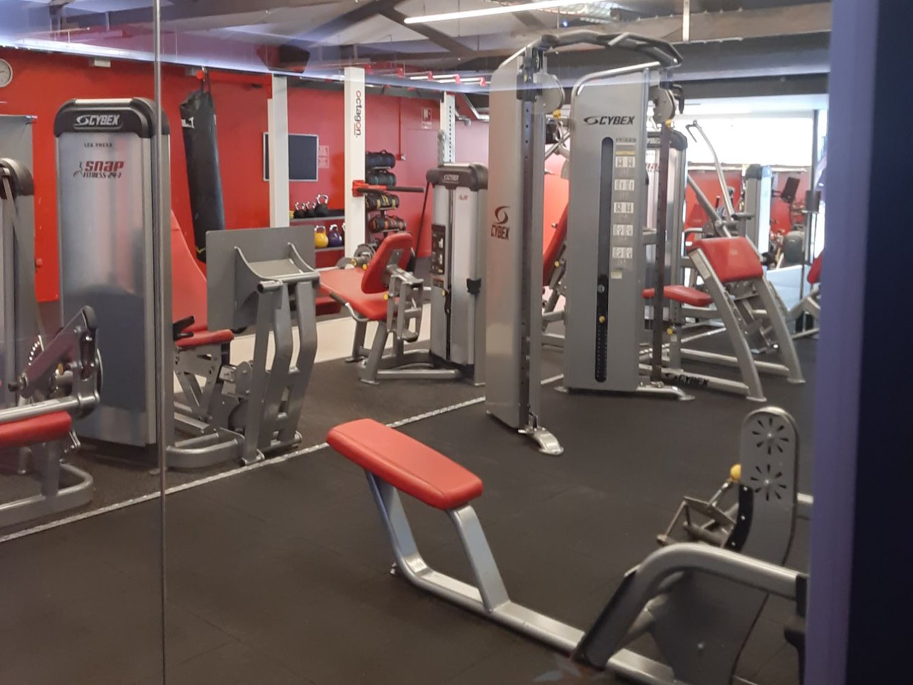 Snap Fitness - Santa Coloma - фото 1