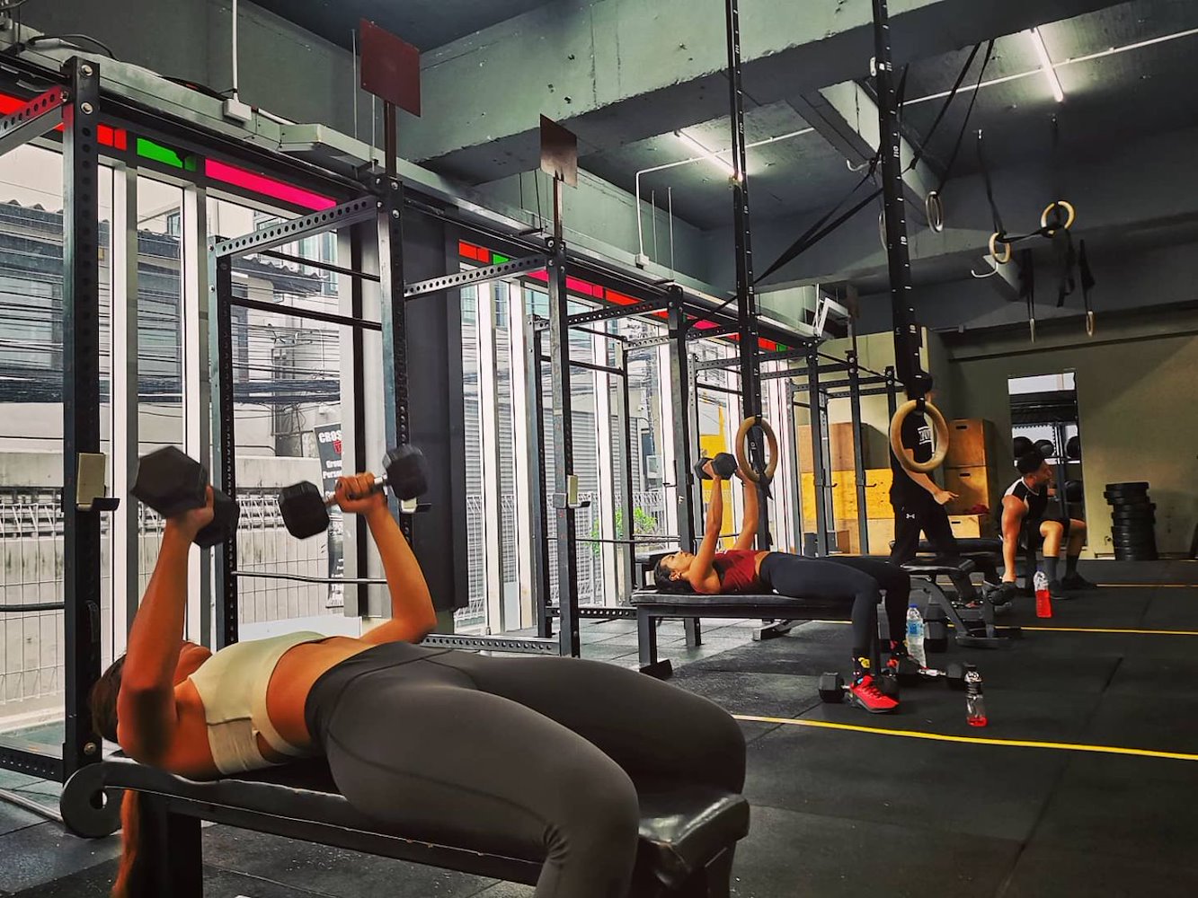 TenFive (Crossfit Ten500) - фото 5