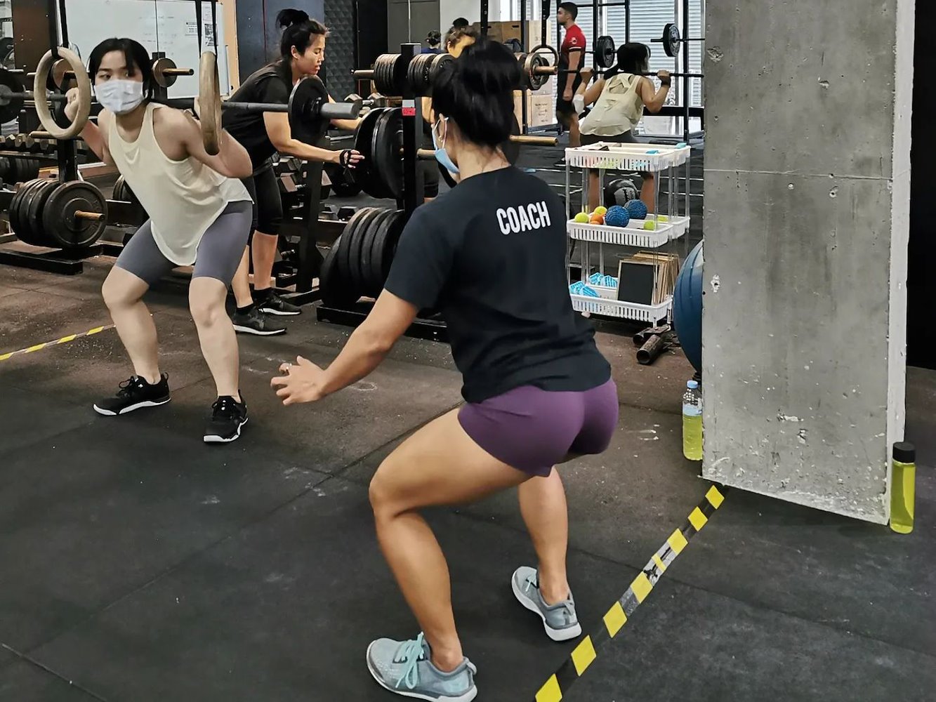 TenFive (Crossfit Ten500) - фото 11