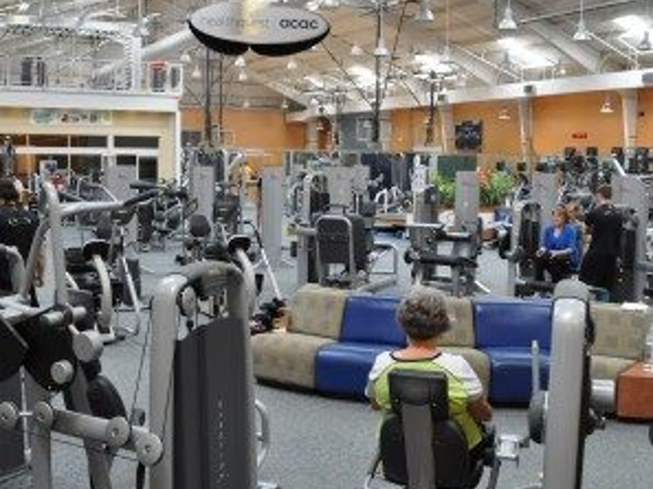 acac Fitness & Wellness Center Midlothian - фото 2