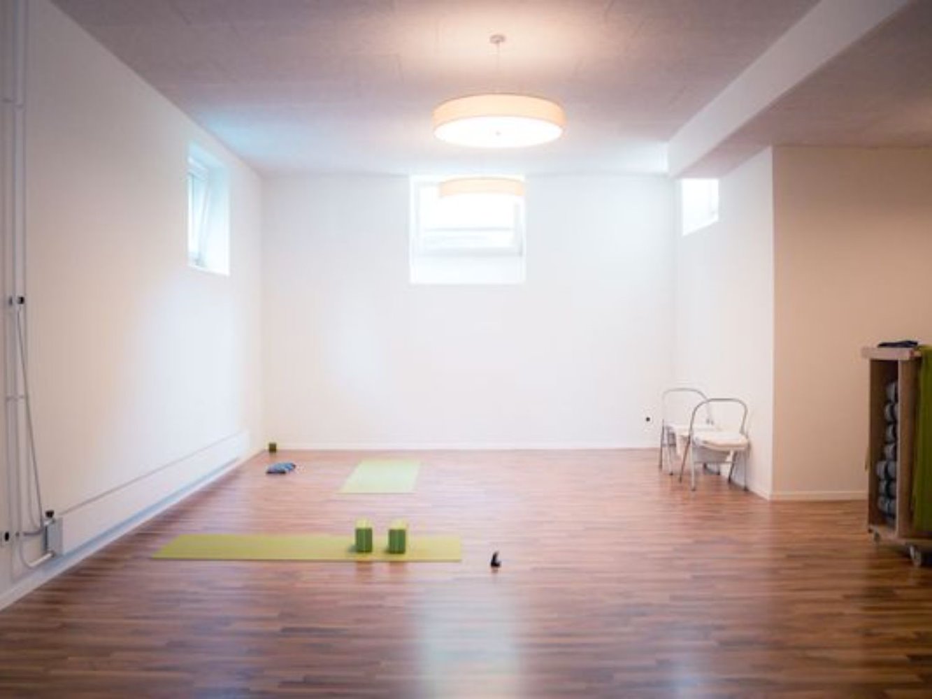 Yoga am Zürichberg - фото 3