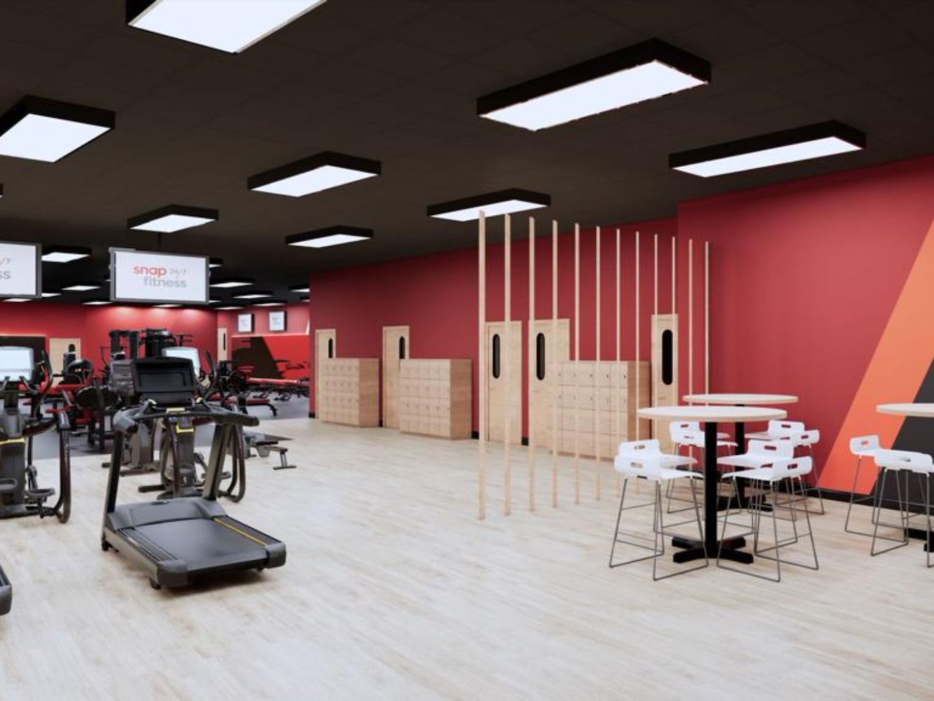 Snap Fitness - Ijmuiden