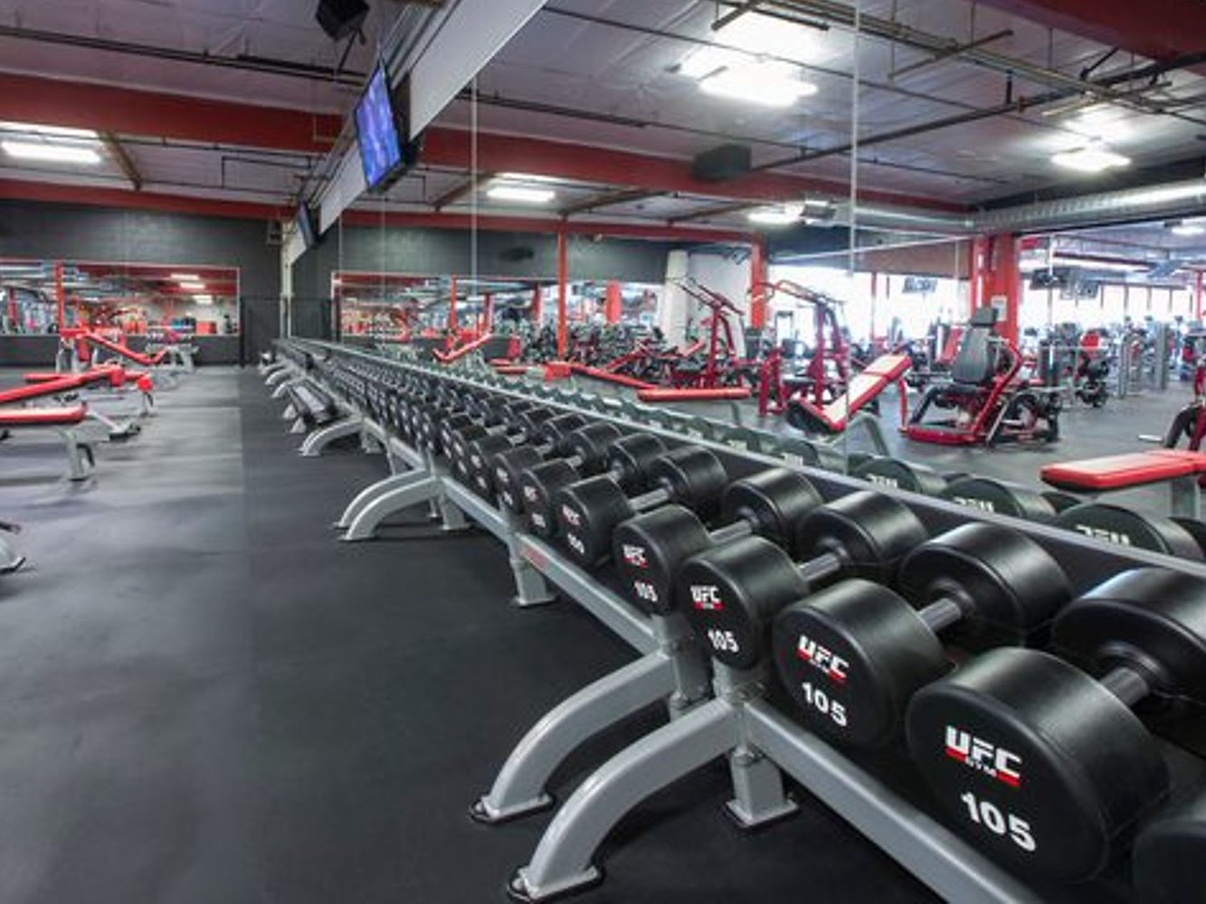 UFC GYM Sunnyvale San Jose