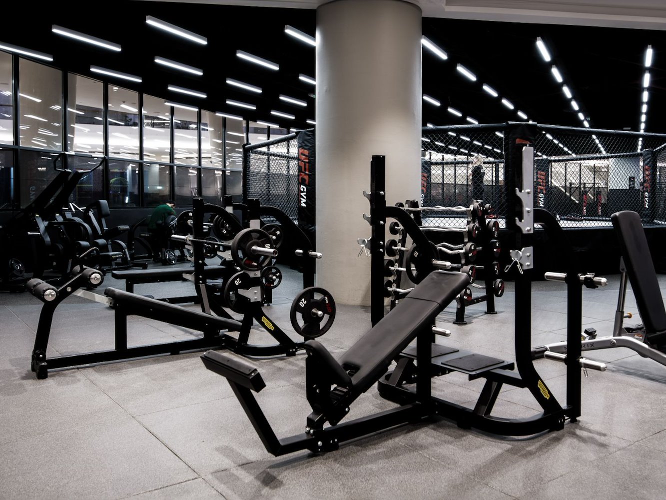 UFC Gym – Kuwait - фото 2