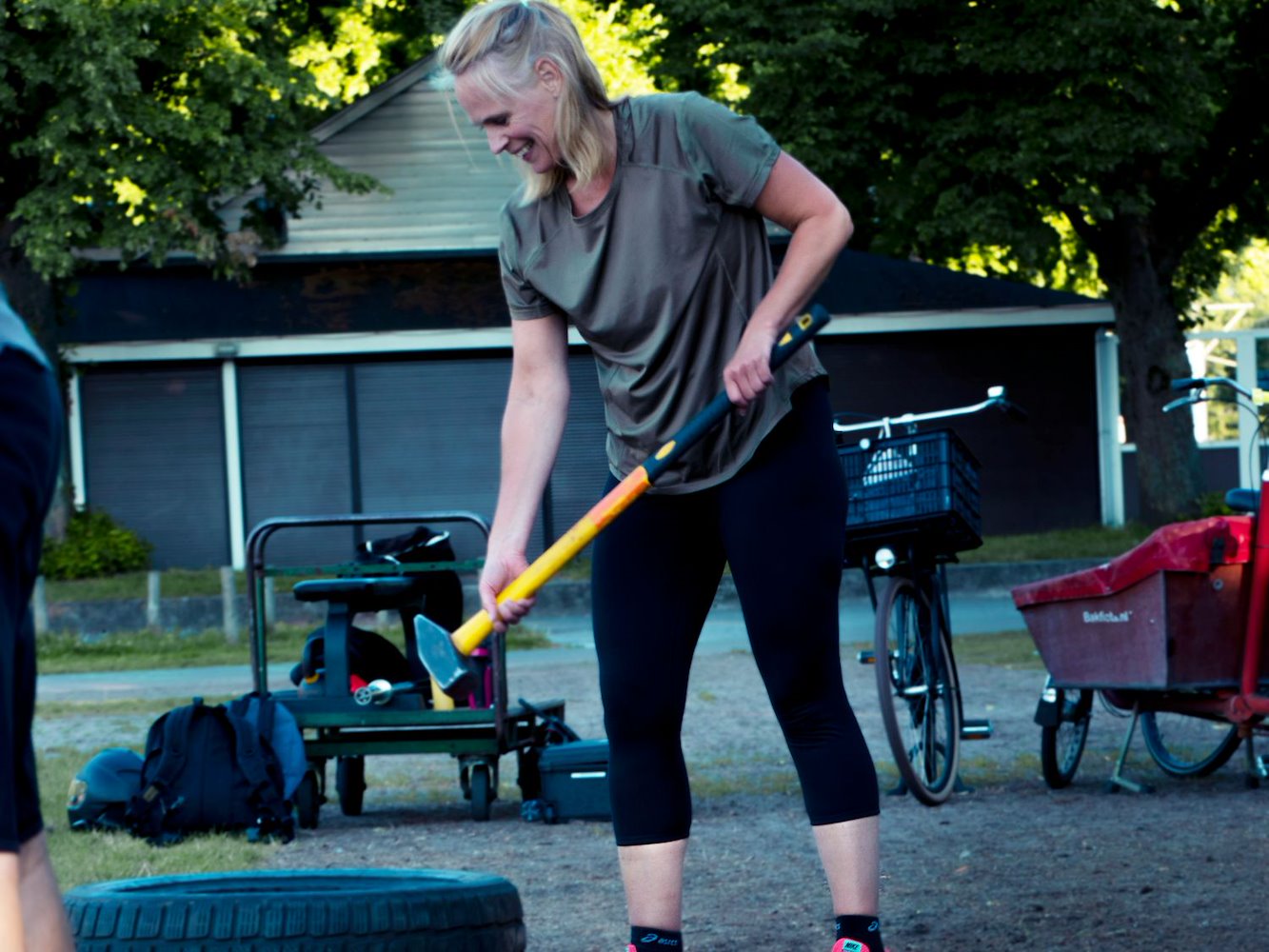 The Crew Bootcamps - Malieveld - фото 5