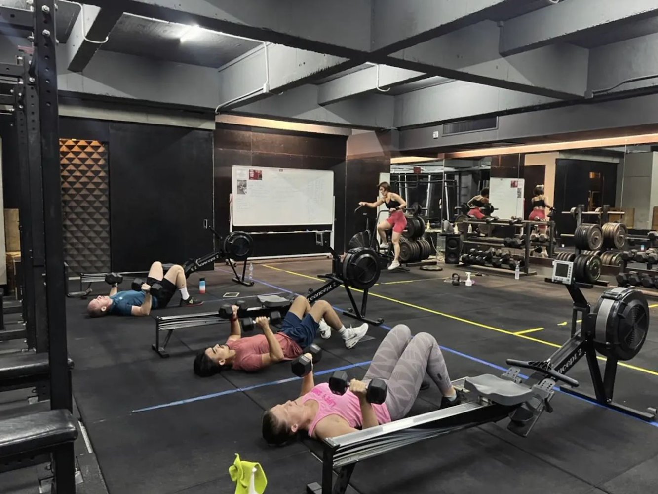 TenFive (Crossfit Ten500) - фото 9