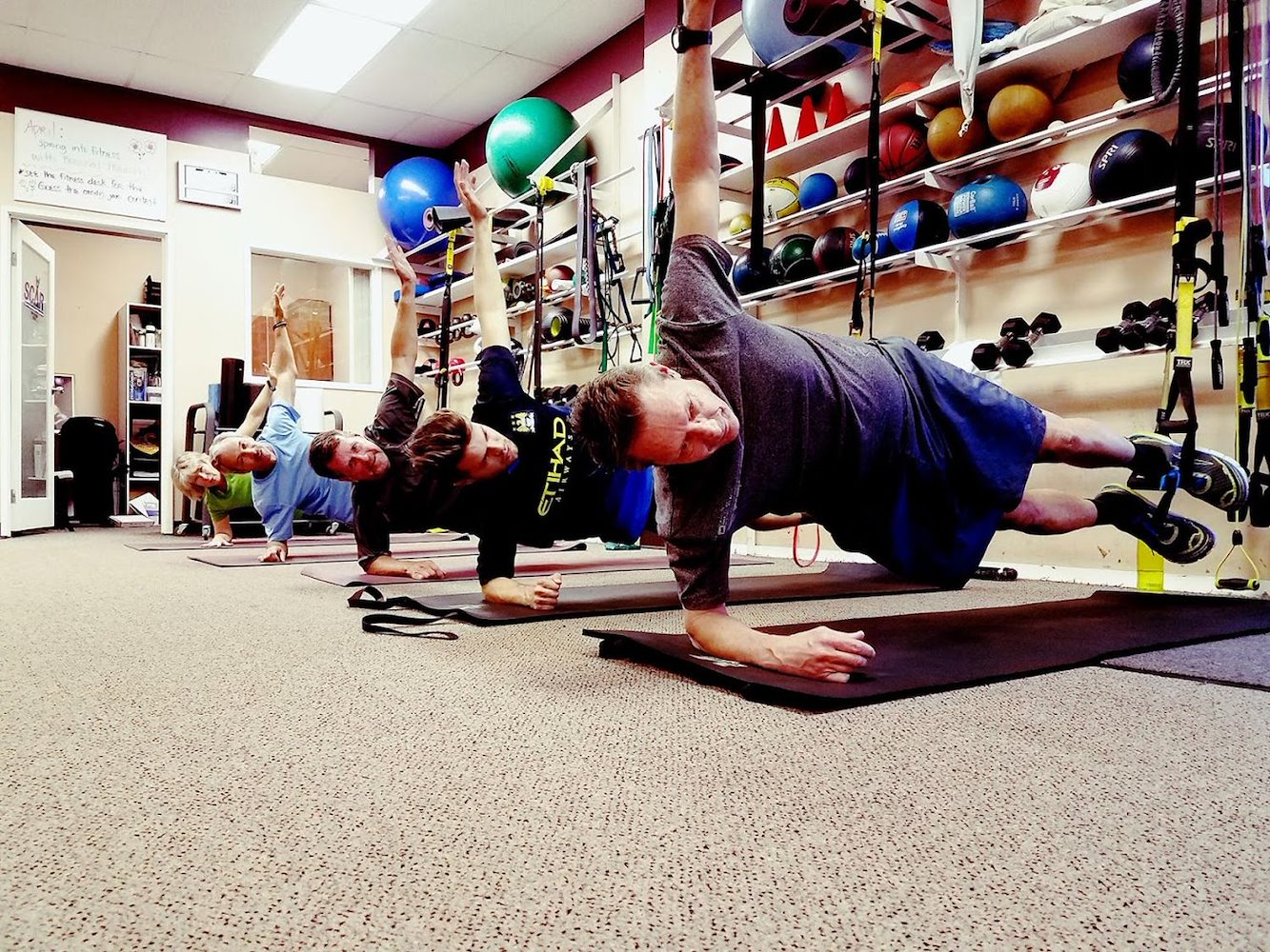 Sports Conditioning and Rehabilitation - фото 3