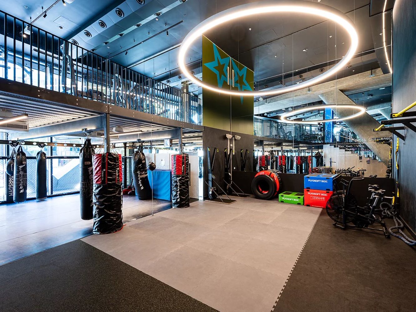 Stars Gym