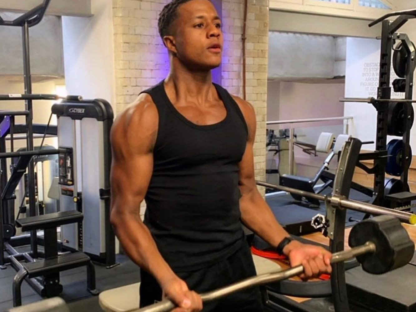 URBANFITNESS - Aldgate - фото 7