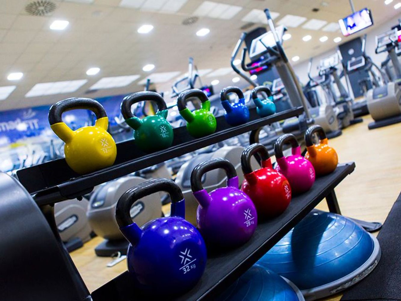 Smartfit - Coslada - фото 6