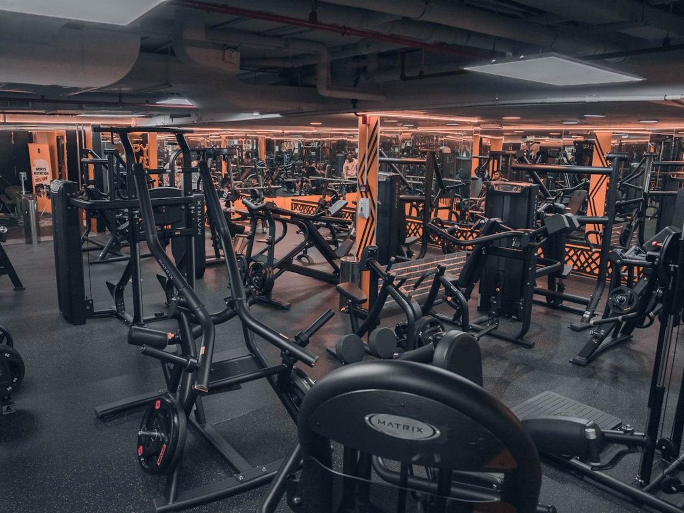 World of Champions Gym - фото 1