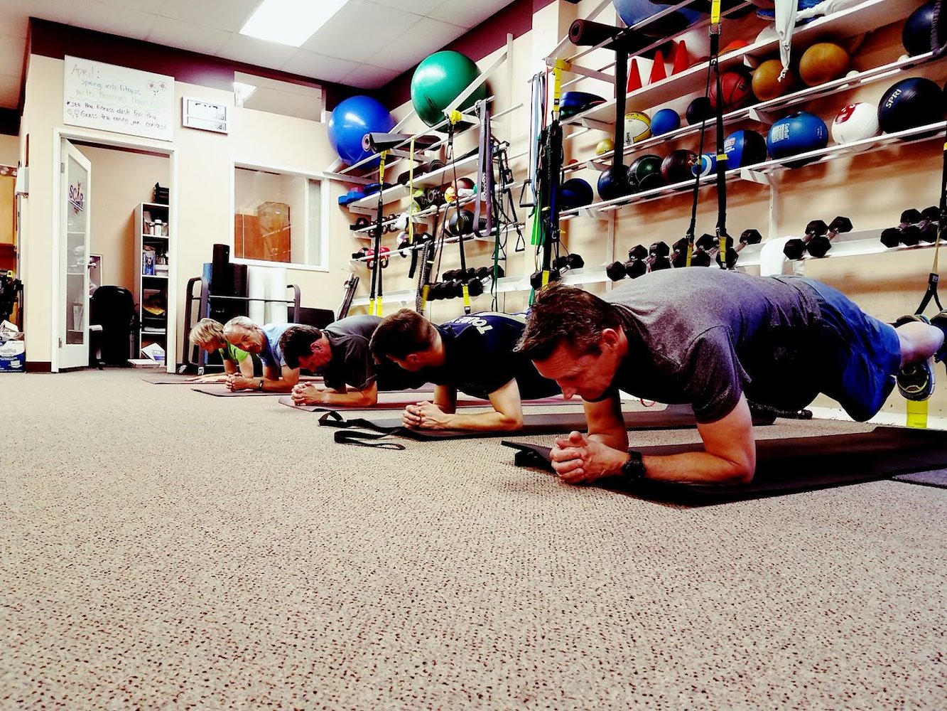 Sports Conditioning and Rehabilitation - фото 4