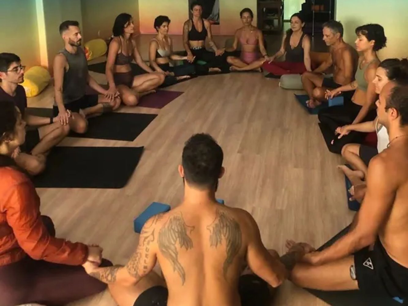 The Museum of Yoga - фото 1