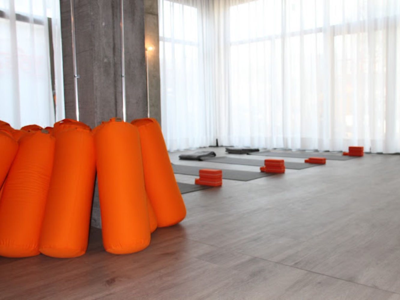 Yoga in a Bag - фото 4