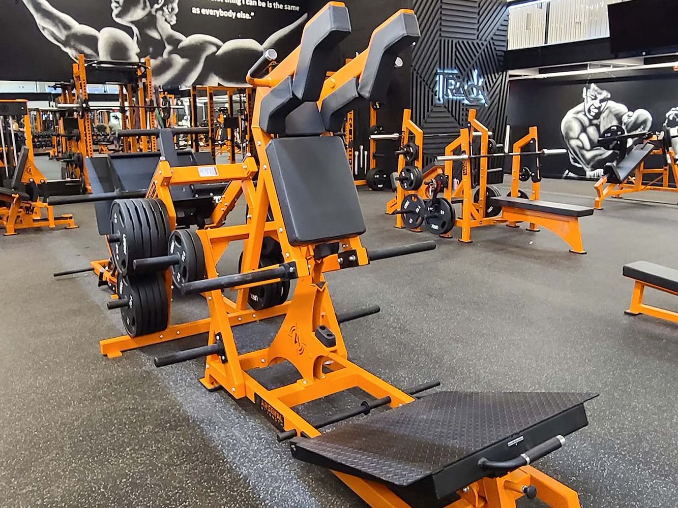 Track Fitness Club - фото 9