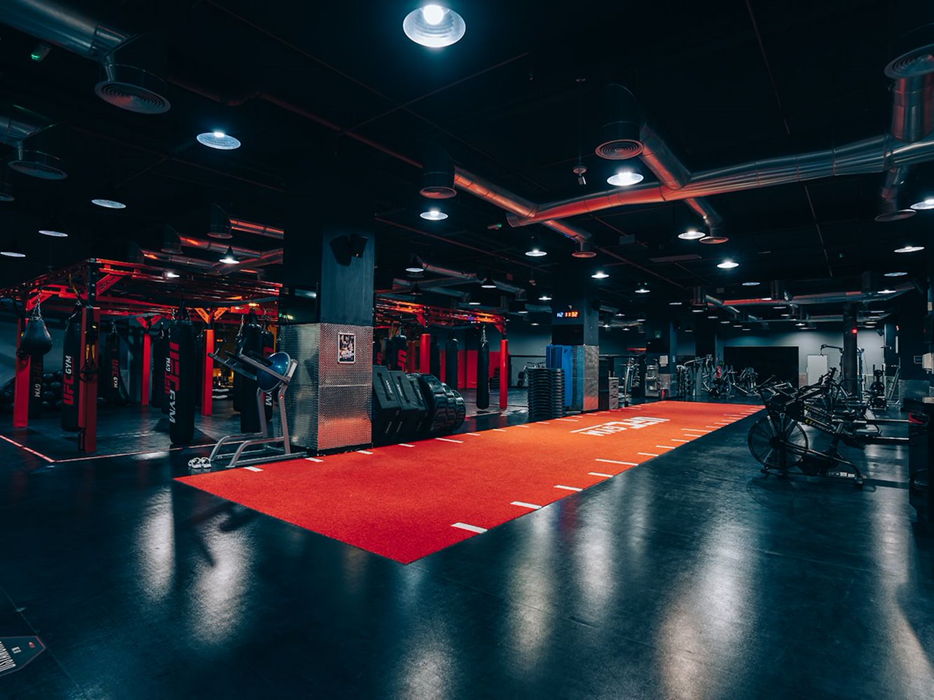 UFC Gym - Jumeirah Beach Residence - фото 3