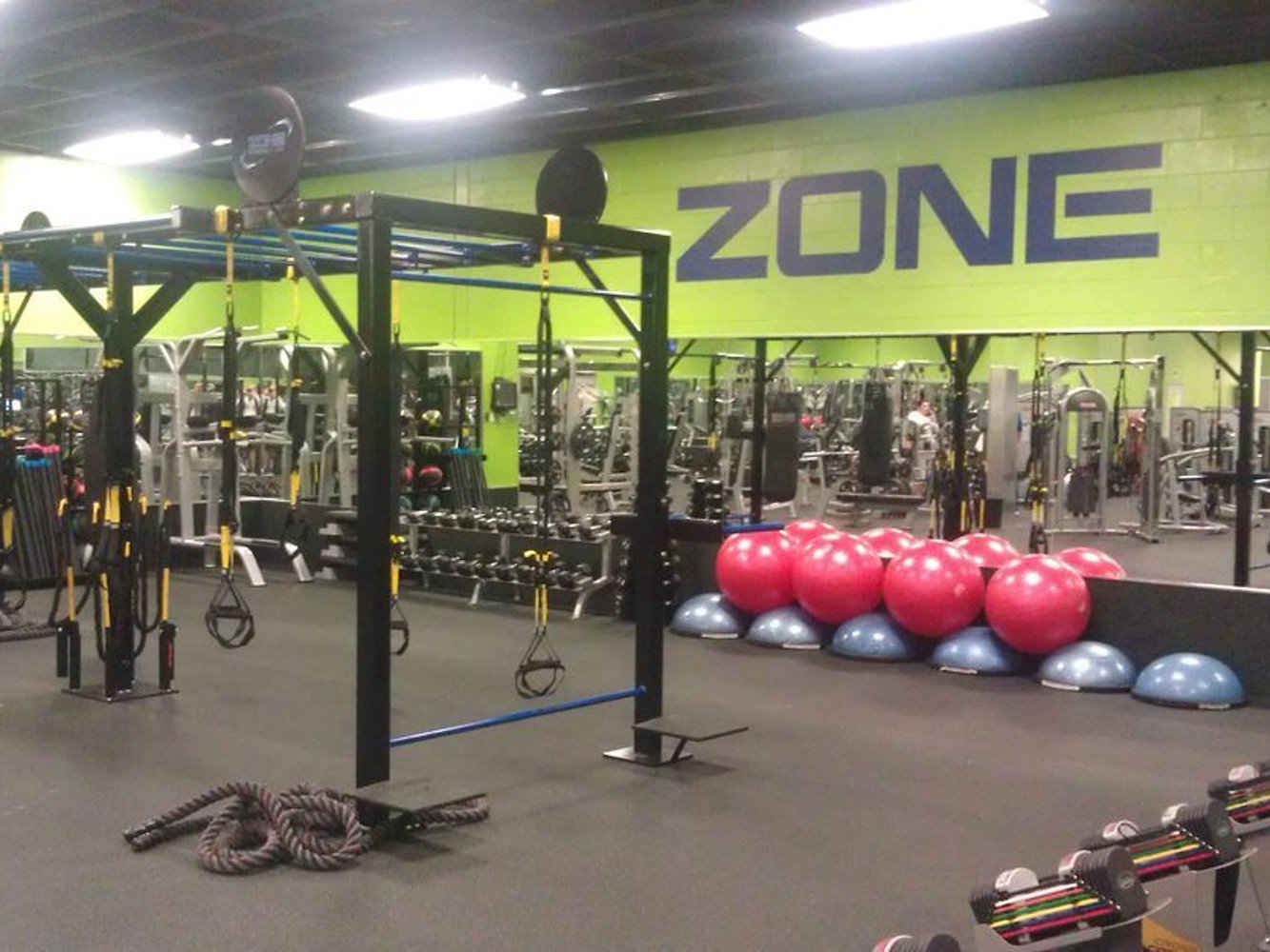 Zone Fitness Club Carrollwood - фото 2