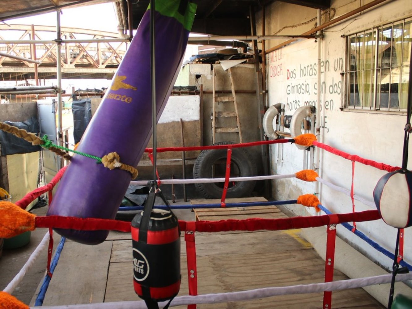 Ring Boxing Center ZonaG - фото 6