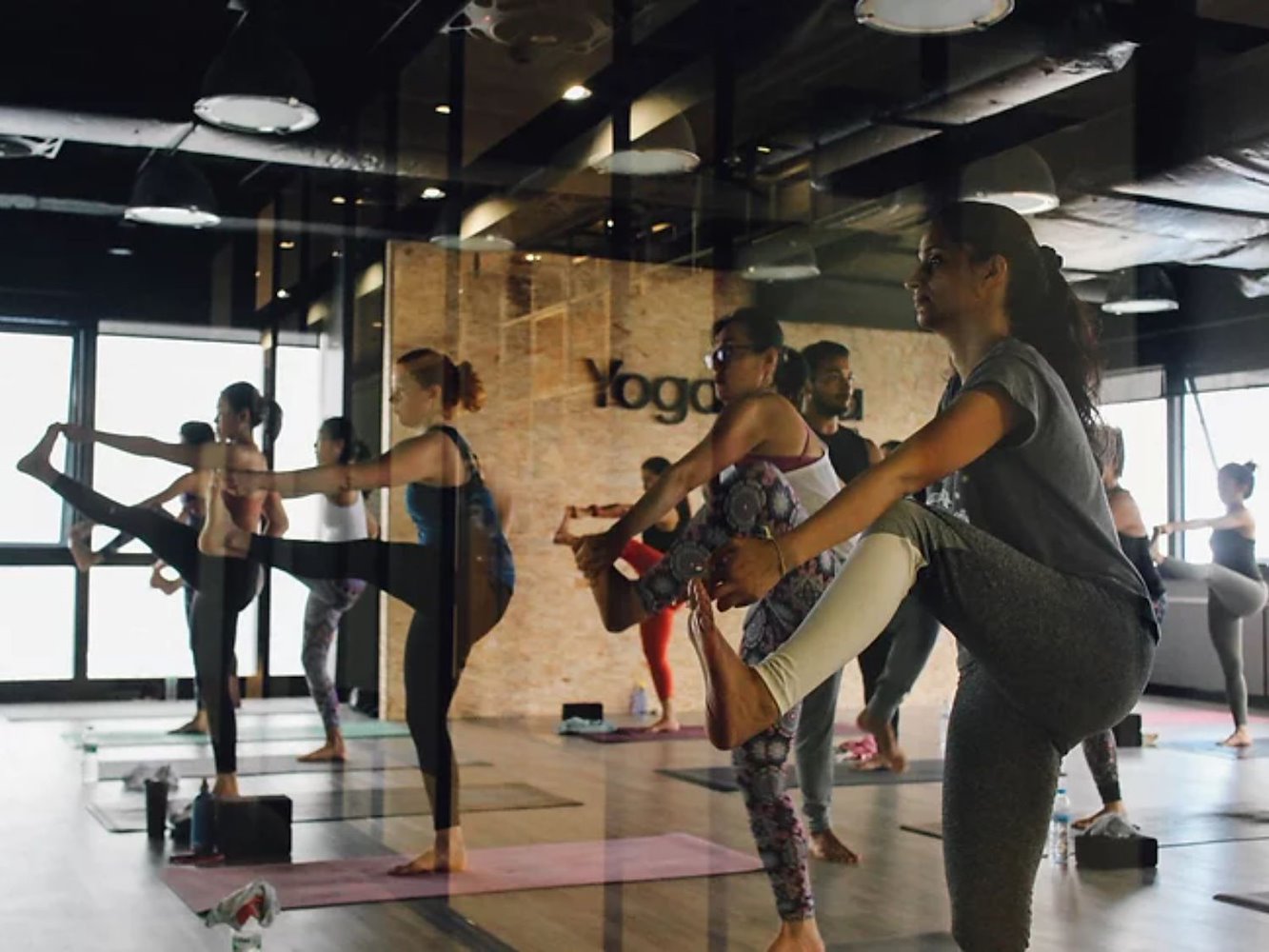 YogaSutra Studio (Sathorn) - фото 4