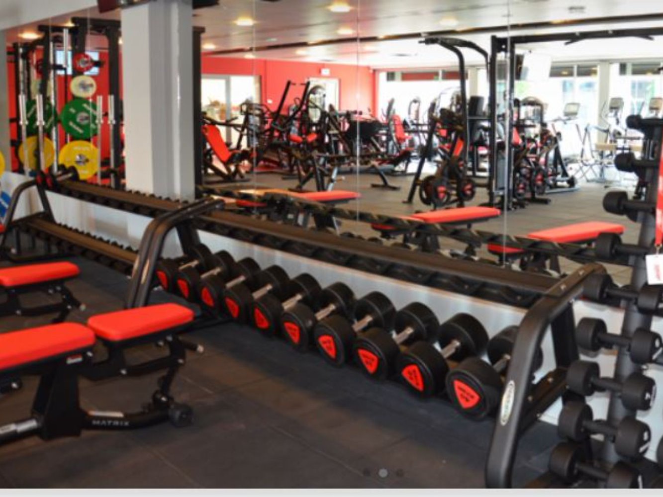 Snap Fitness - Rotterdam