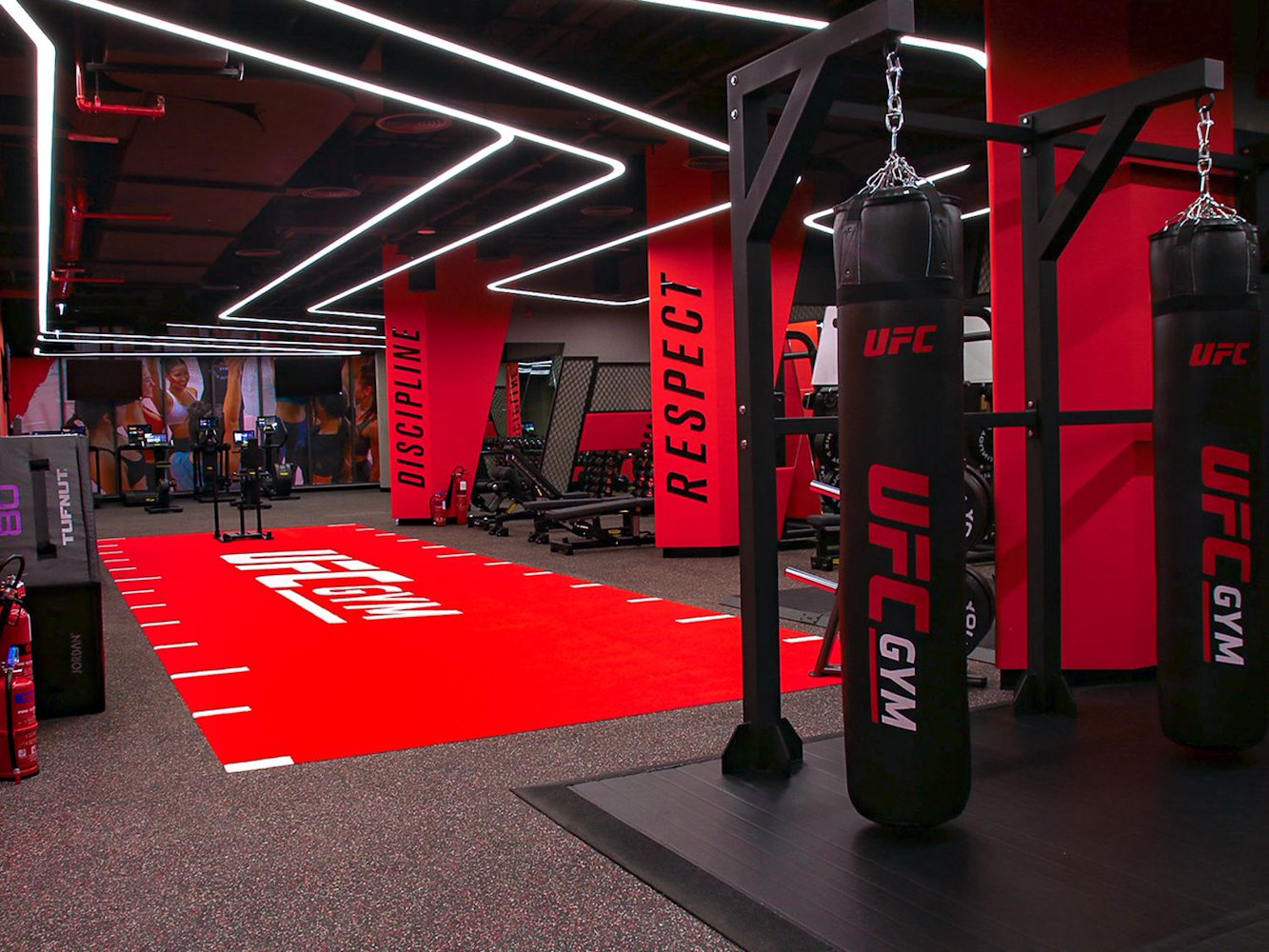 UFC Gym - Mirdif Ladies Only - фото 4