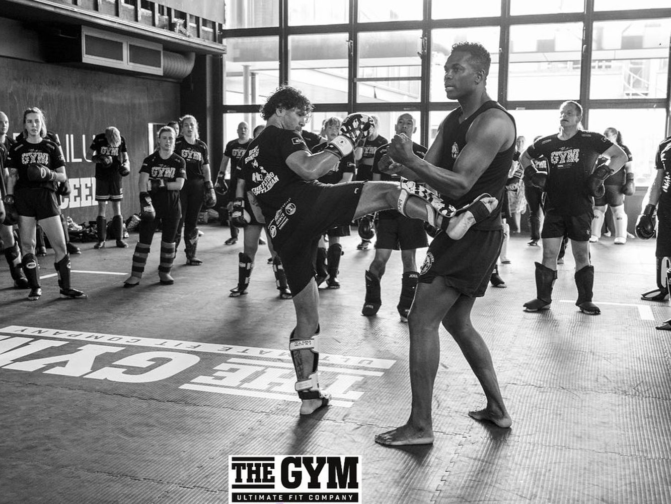 The GYM Ultimate Fit Company - фото 1