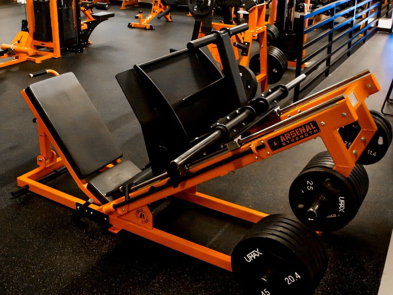 Track Fitness Club - фото 3