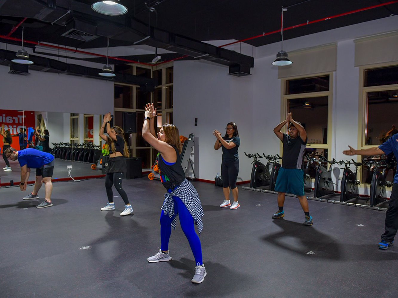 UFC – Mohamed Bin Zayed City - фото 2