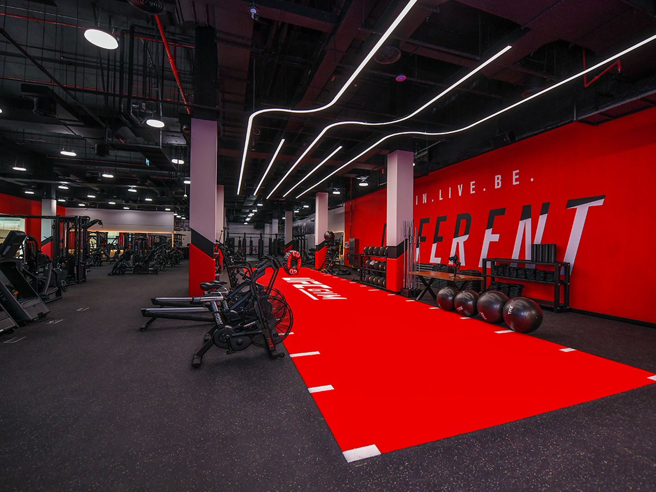 UFC Gym – Ajman City Centre - фото 2