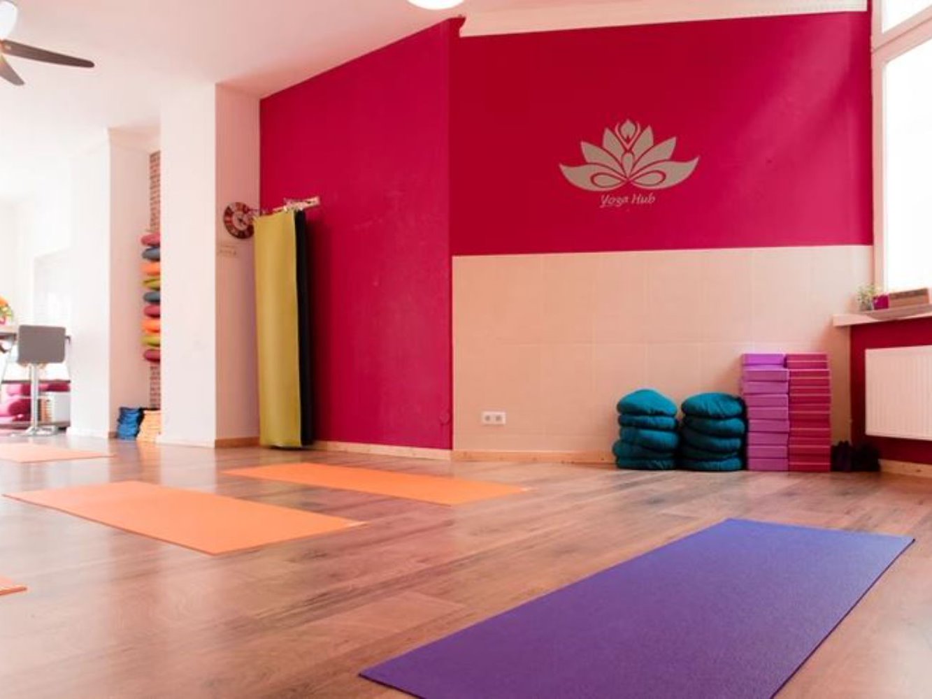 Yoga Hub  - Prenzlauer Berg - фото 8