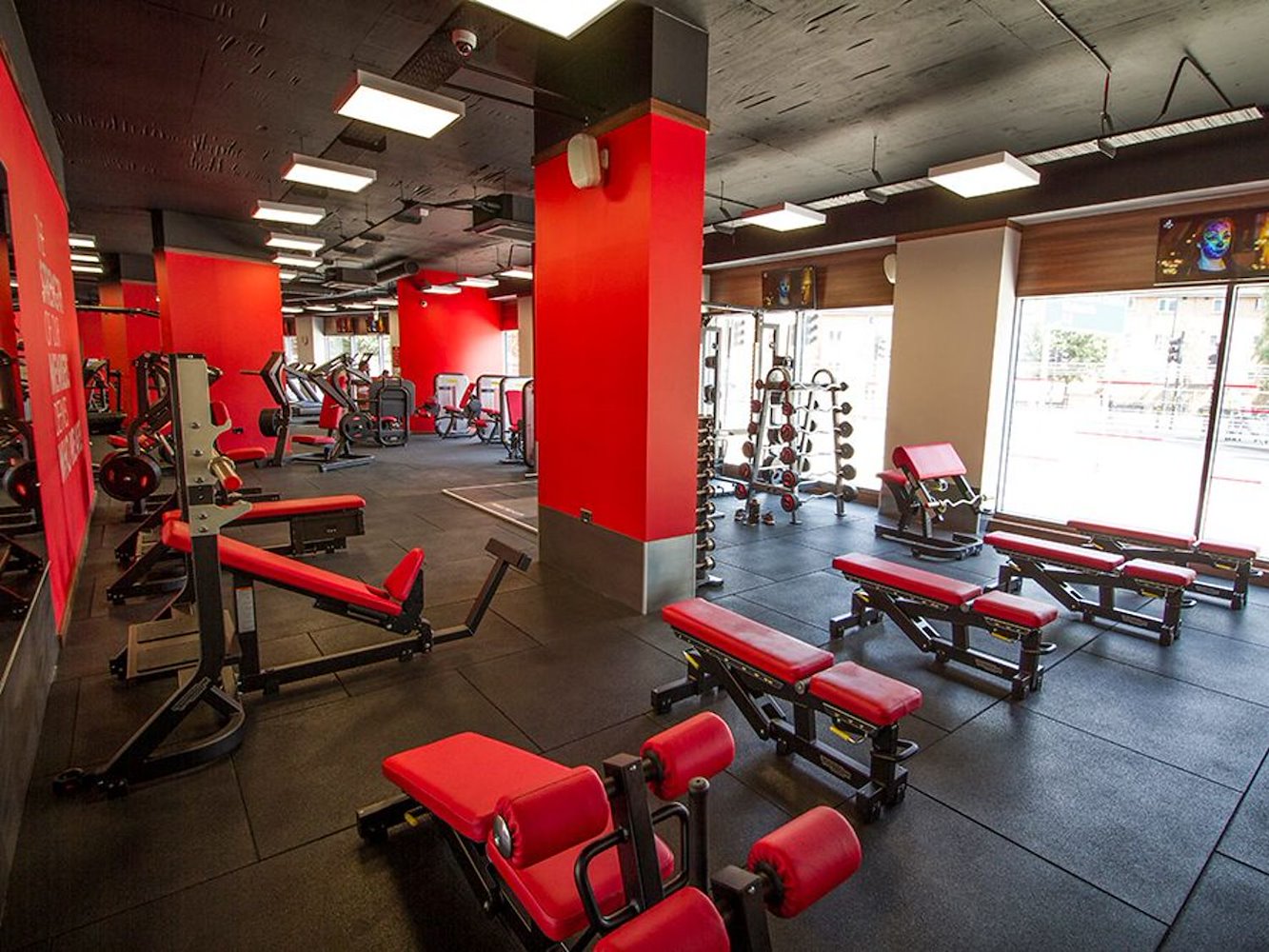 Snap Fitness Elephant and Castle London - фото 3