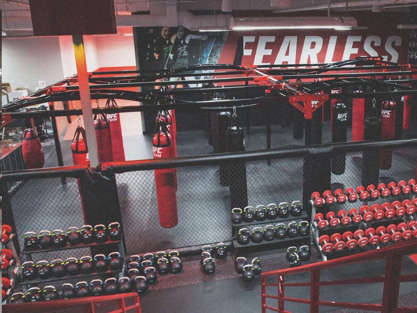 UFC GYM La Mirada - фото 2