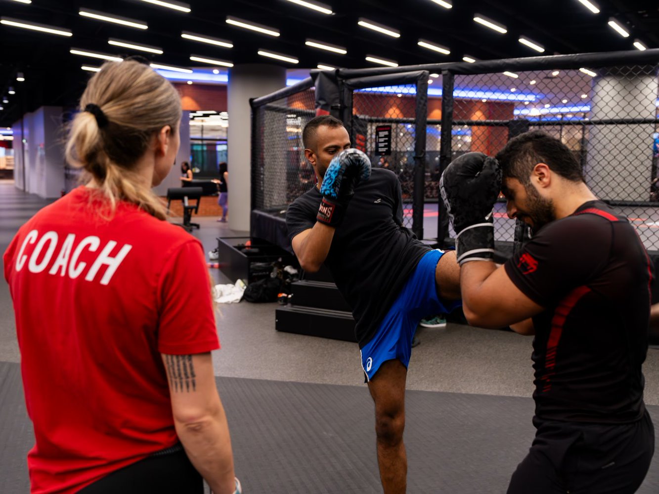 UFC Gym – Kuwait - фото 6