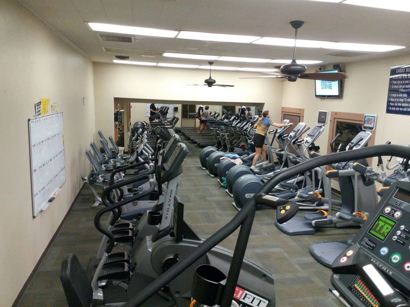 Tucson Racquet and Fitness Club