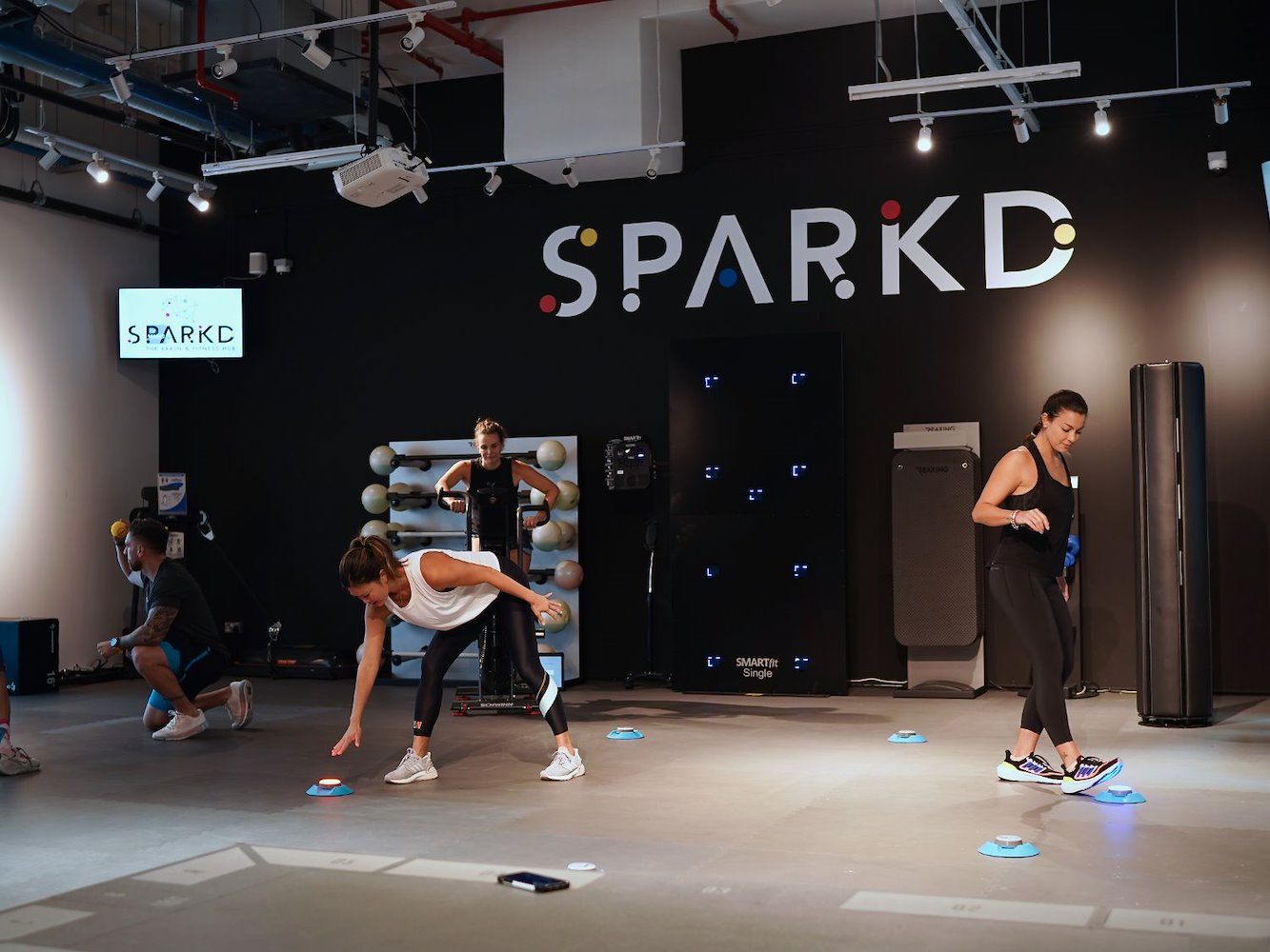 Sparkd Fitness
