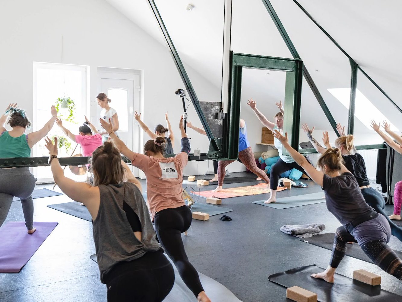 Yoga Labor - фото 1