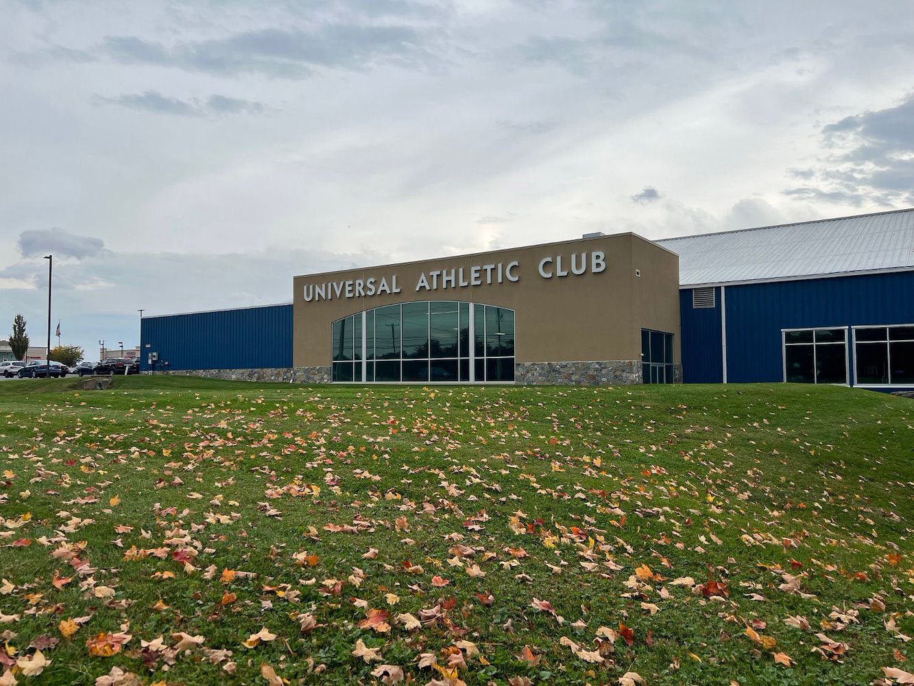 Universal Athletic Club - фото 5