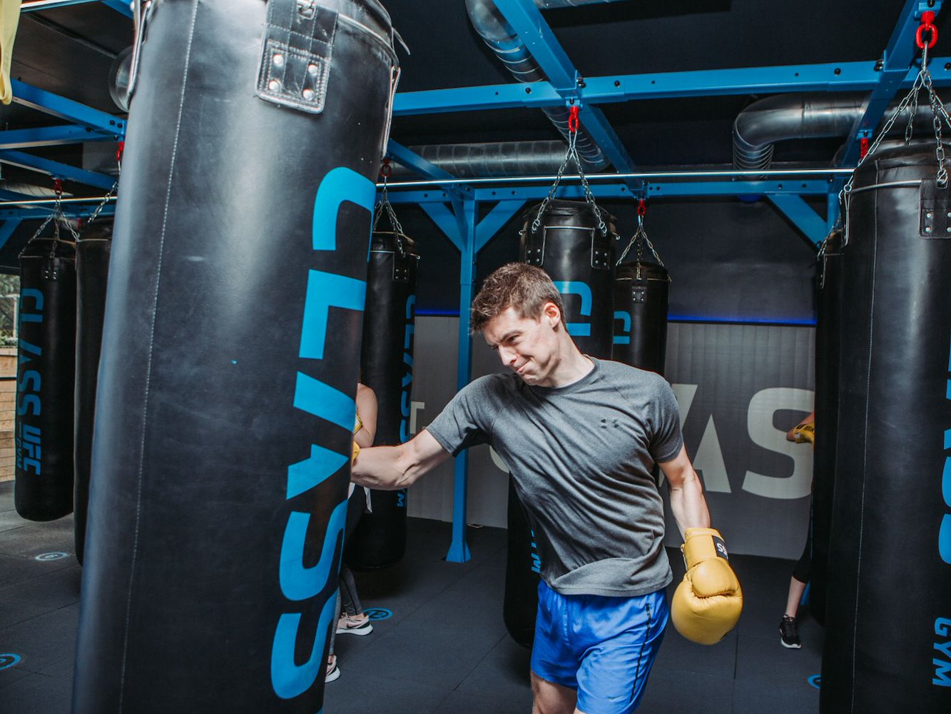 Woking UFC Class - фото 1