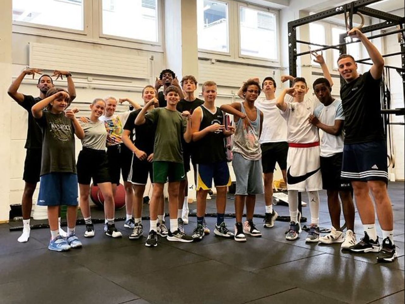 UEGO's