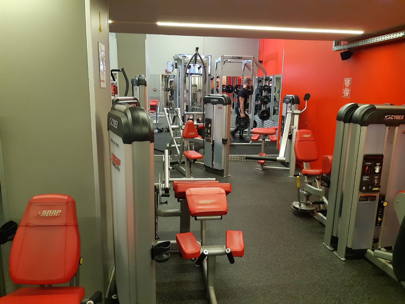 Snap Fitness - Aragó - фото 7